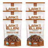 Pecans, Sprouted Organic