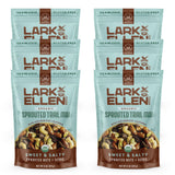 Sweet & Salty Trail Mix, Sprouted