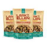 Vanilla Cinnamon Sprouted Granola