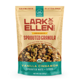 Vanilla Cinnamon Sprouted Granola