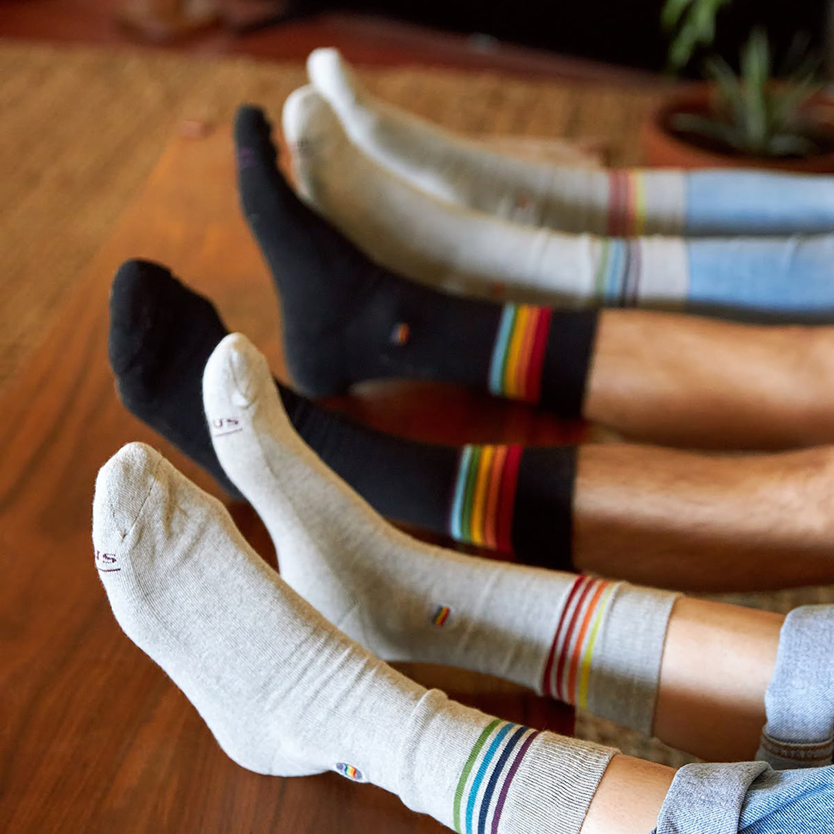 Socks that Save LGBTQ Lives