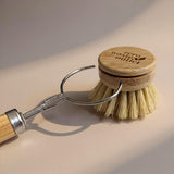Long Handle Pot Brush Replacement Head