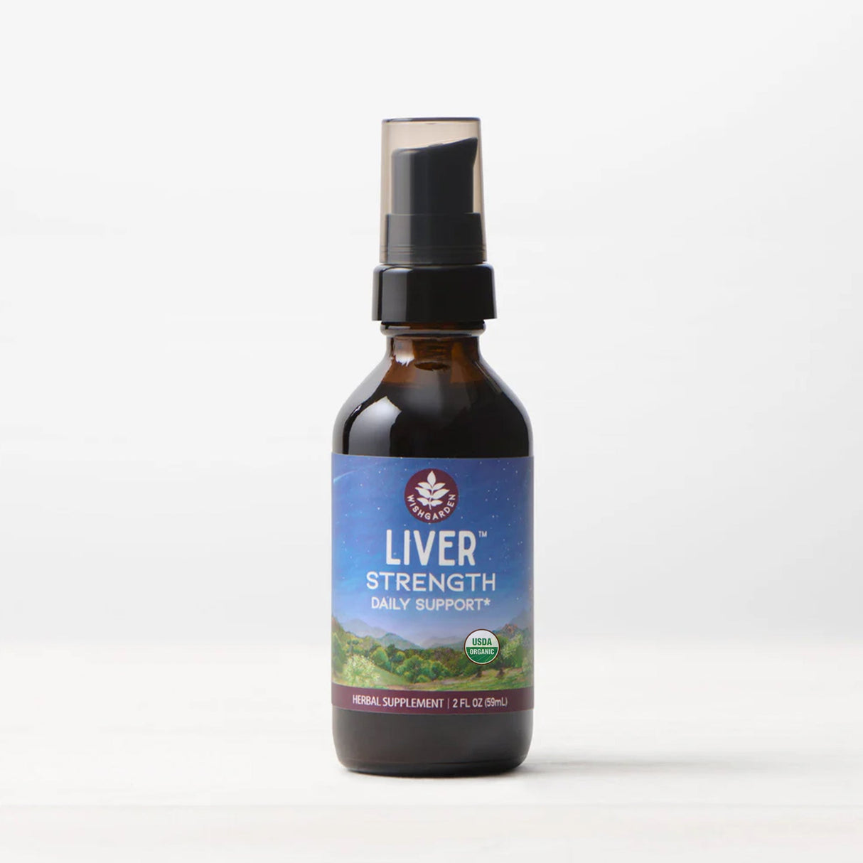 Liver Strength Daily Support