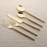 Brio PVD 5 Pc. Flatware Set