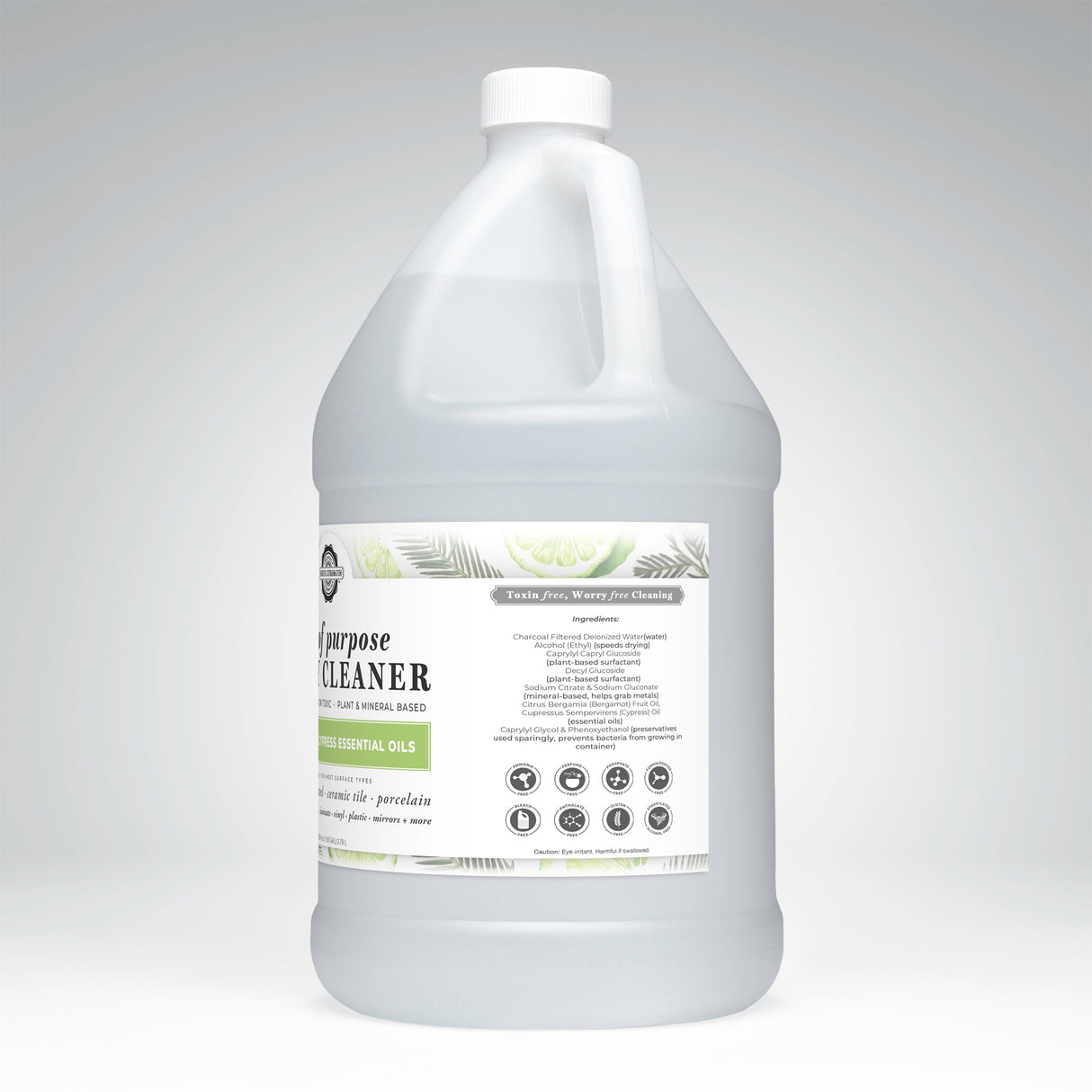 Lots of Purpose Spray Cleaner | Bergamot & Cypress