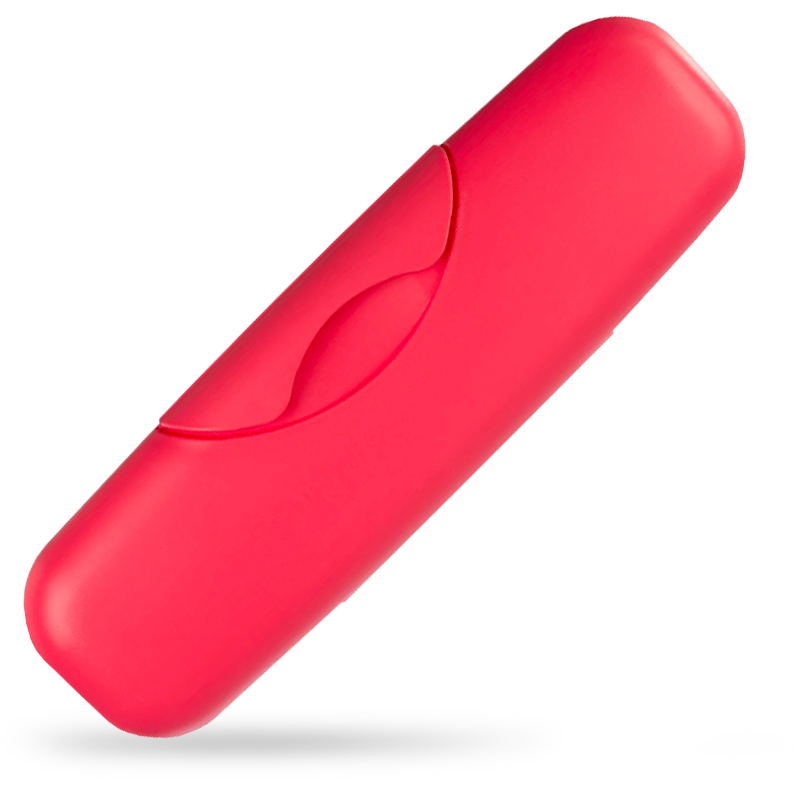 Large Tampon Travel Case