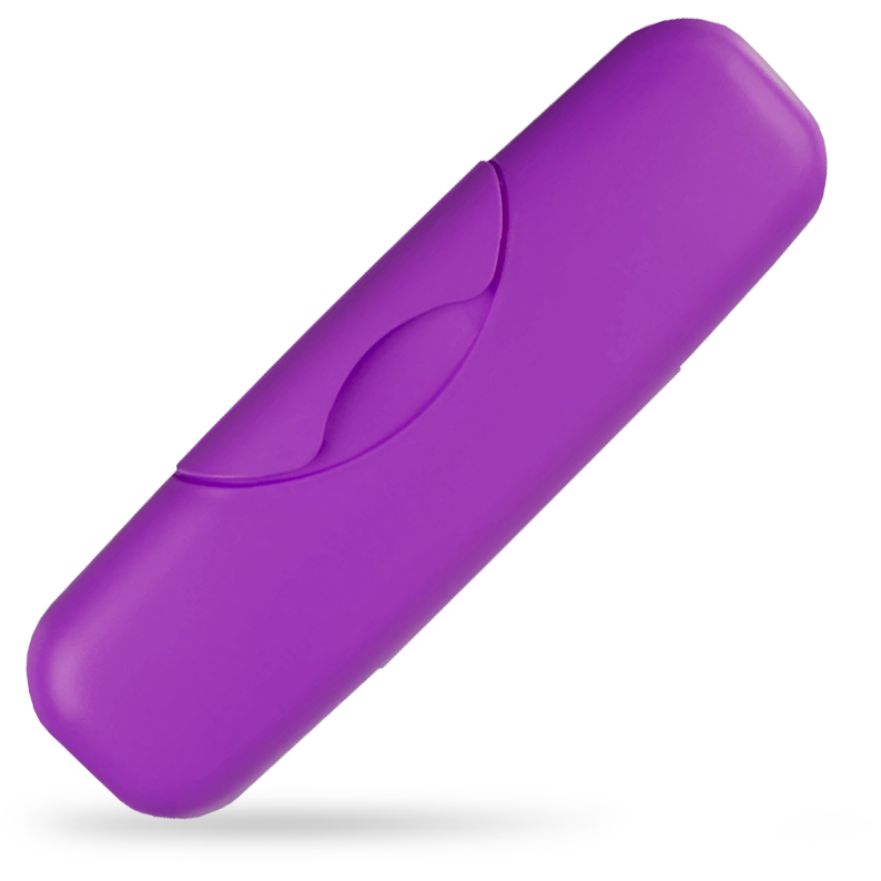 Large Tampon Travel Case