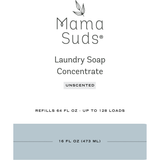 Laundry Soap Concentrate Pouch