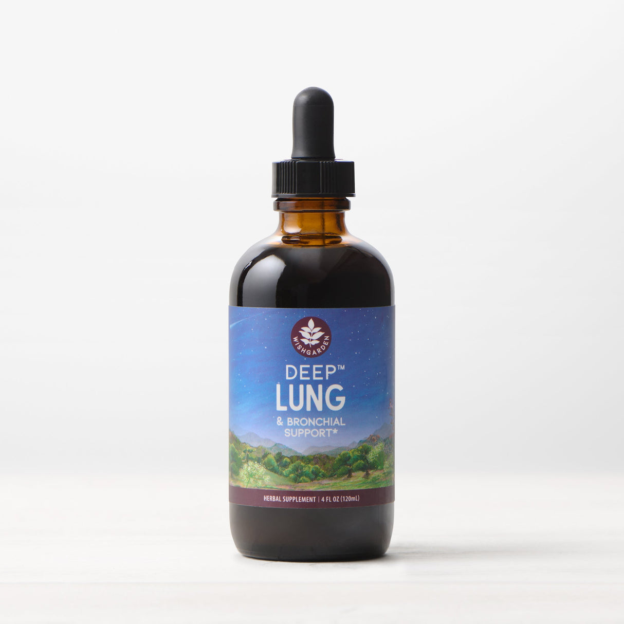 Deep Lung & Bronchial Support