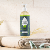 Laundry Detergent (Concentrated, Sulfate-Free)