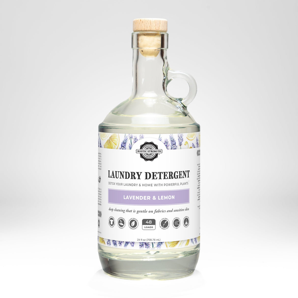 Laundry Detergent | Lavender & Lemon