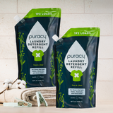 Laundry Detergent (Concentrated, Sulfate-Free)