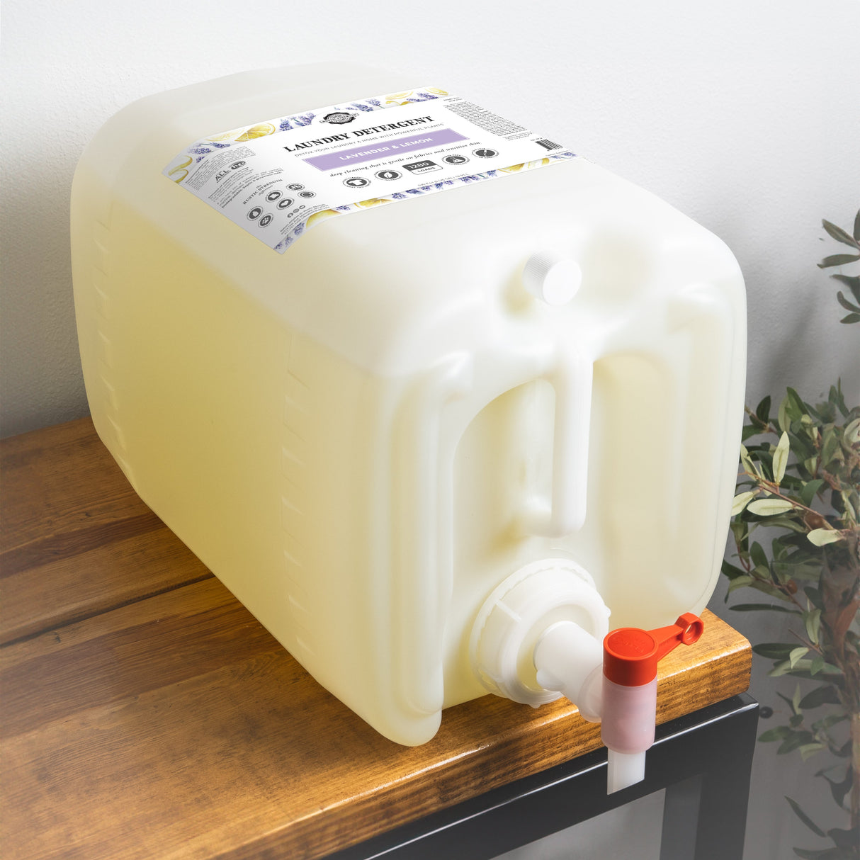 Laundry Detergent | Lavender & Lemon