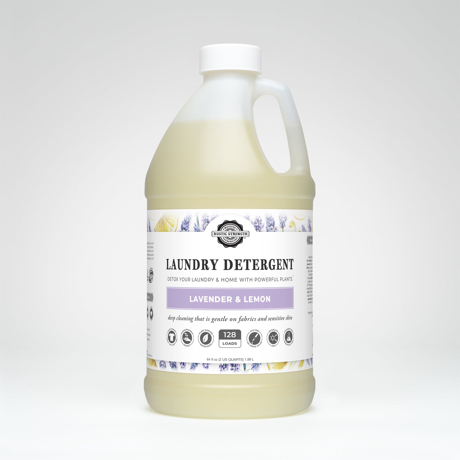 Laundry Detergent | Lavender & Lemon
