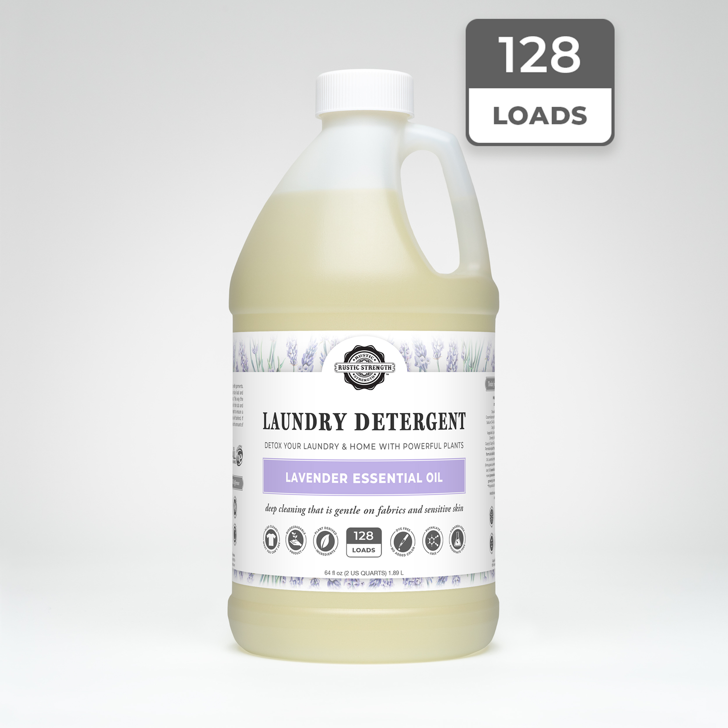 Laundry Detergent | Lavender