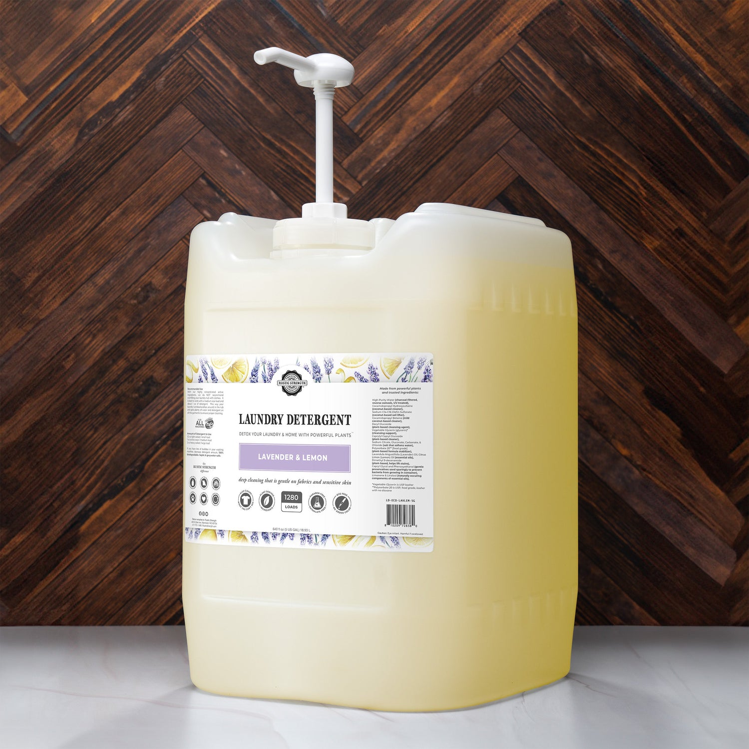 Laundry Detergent | Lavender & Lemon