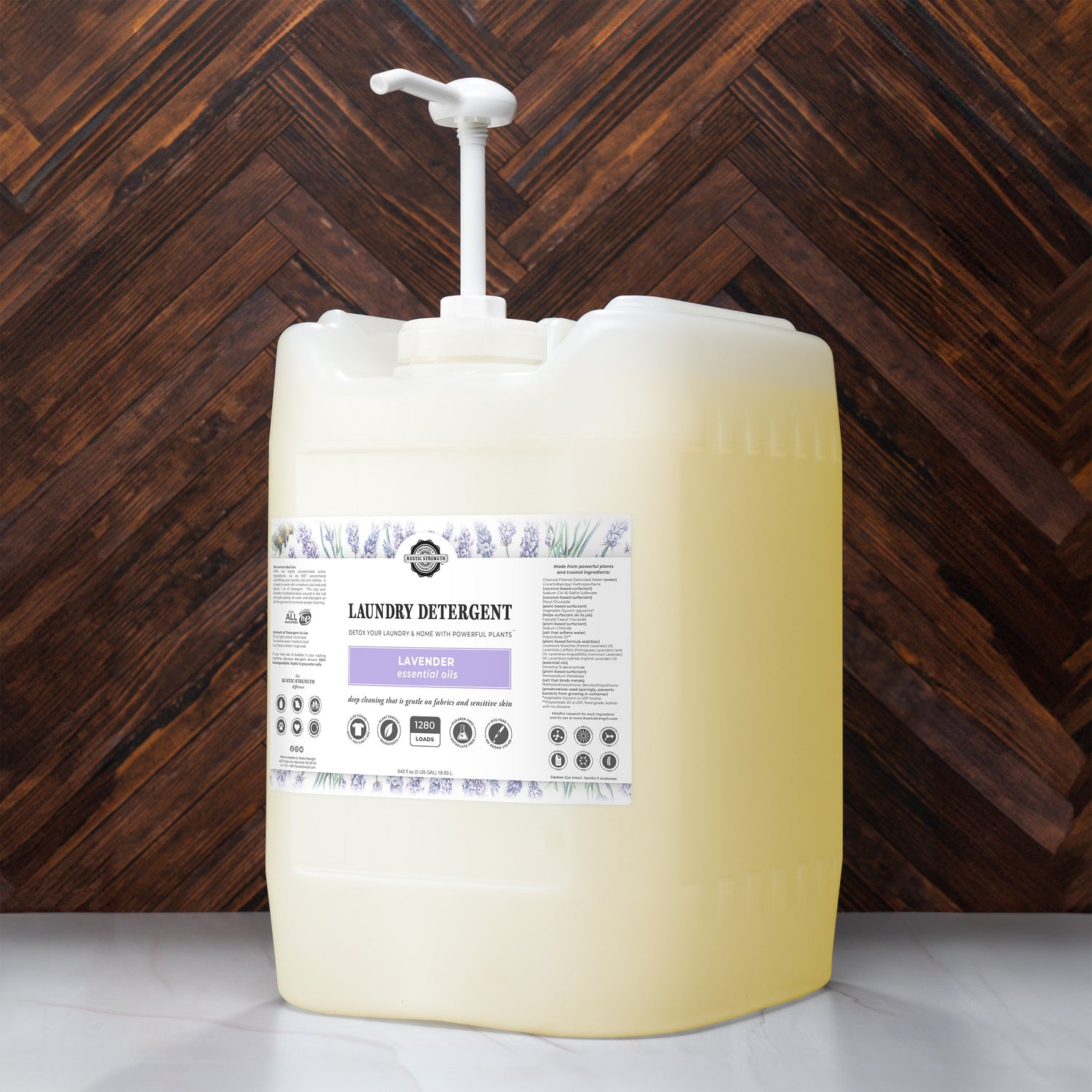 Laundry Detergent | Lavender