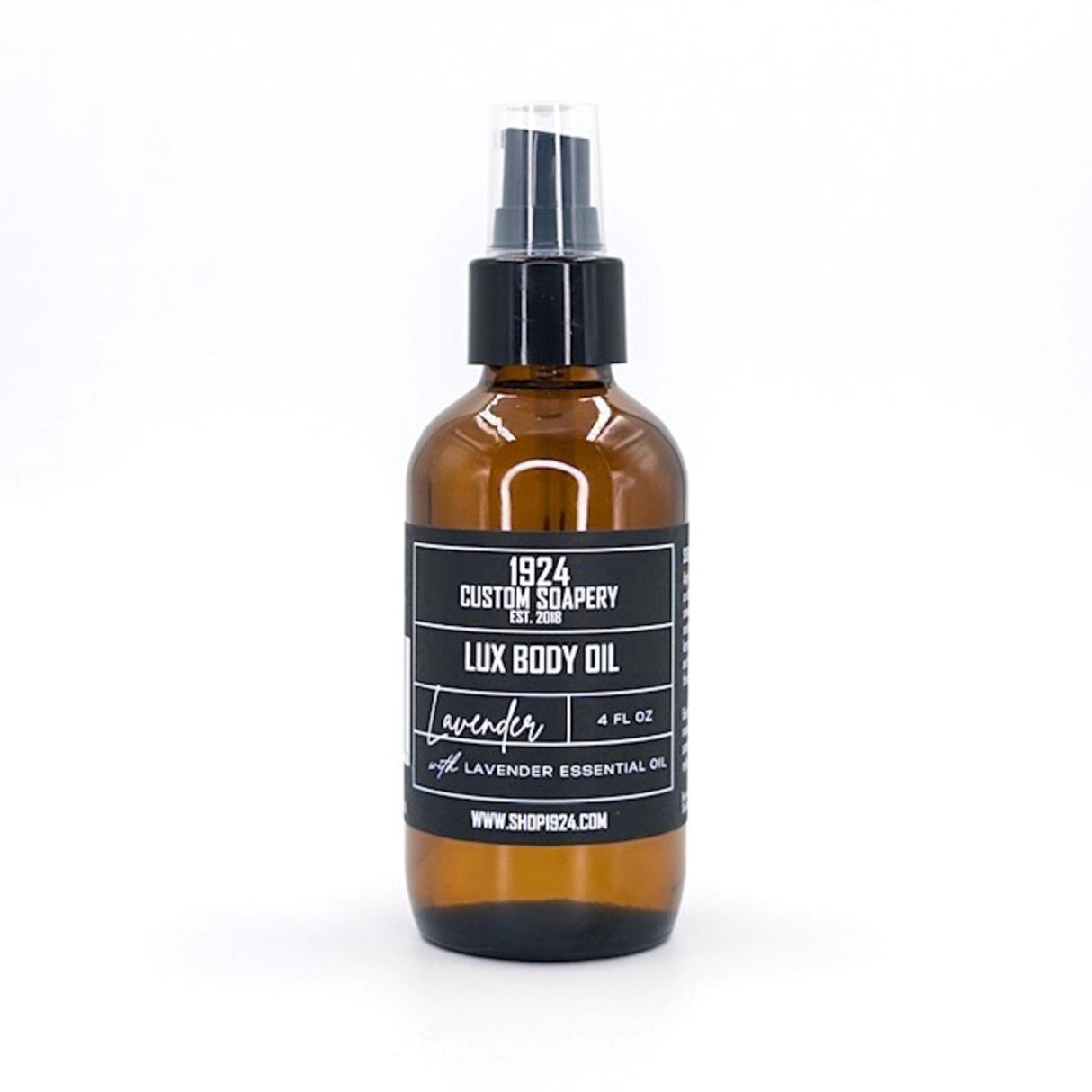 Lux Body & Face Oil Refill