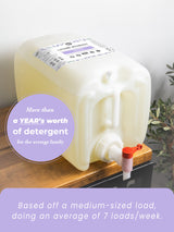 Laundry Detergent | Lavender