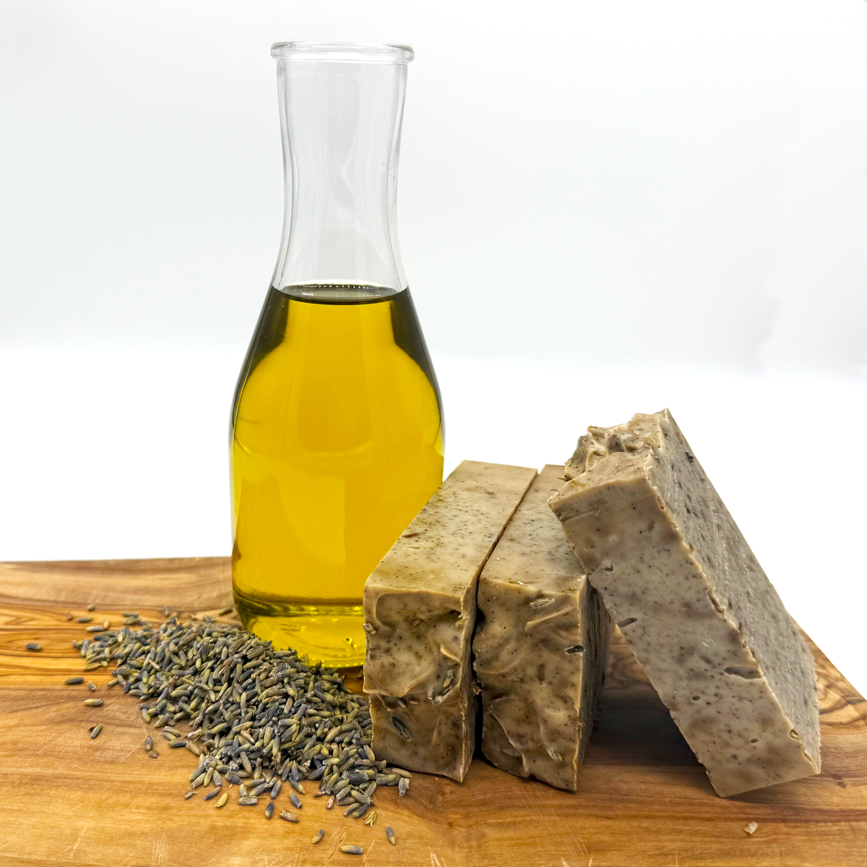 Lavender Calm – 100% Olive Oil Soap