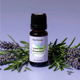 Lavender Rosemary Essential Oil Blend