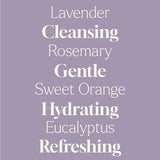 Lavender Rosemary Foaming Hand Soap 1 Gallon