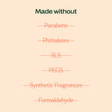 Lavender Sandalwood Body Wash