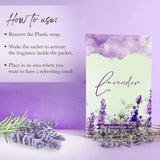 Lavender Scented Sachets