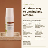 Leg Relaxer