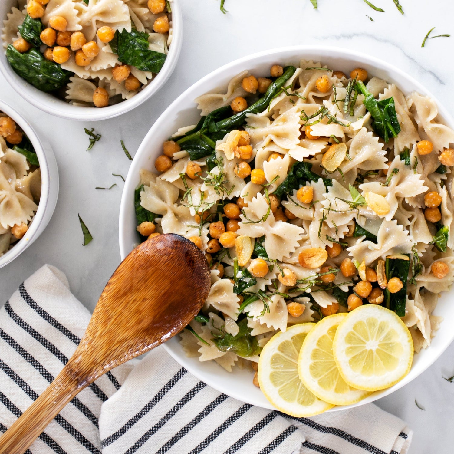 Organic Sourdough Farfalle