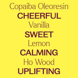 Lemon Cupcake Essential Oil Blend