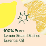 Lemon Steam Distilled Essential Oil
