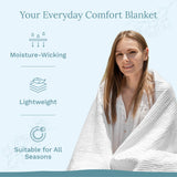 Waffle Weave Blanket