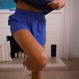 Pinnacle Running Short