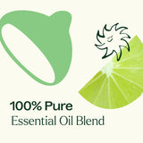 Lime Twist Essential Oil Blend