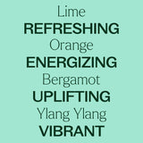 Lime Twist Essential Oil Blend