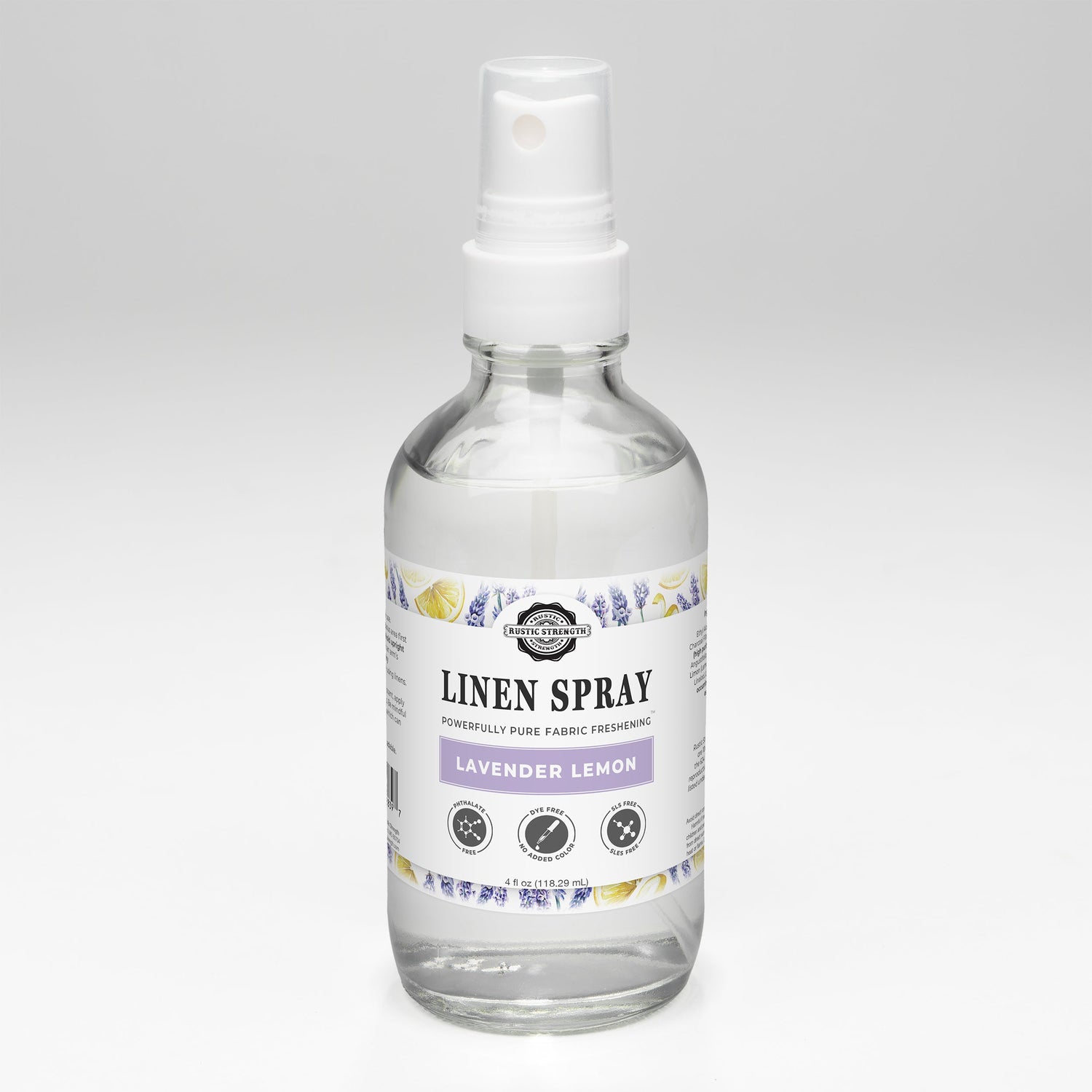 Linen Spray | Lavender & Lemon