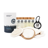 Liquid Bath Bombs and Bath Accessory Surprise Gift Set