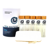 Liquid Bath Bombs and Loofah Sponge Gift Set