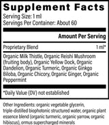 Global Healing - Liver Health Herbal Extract