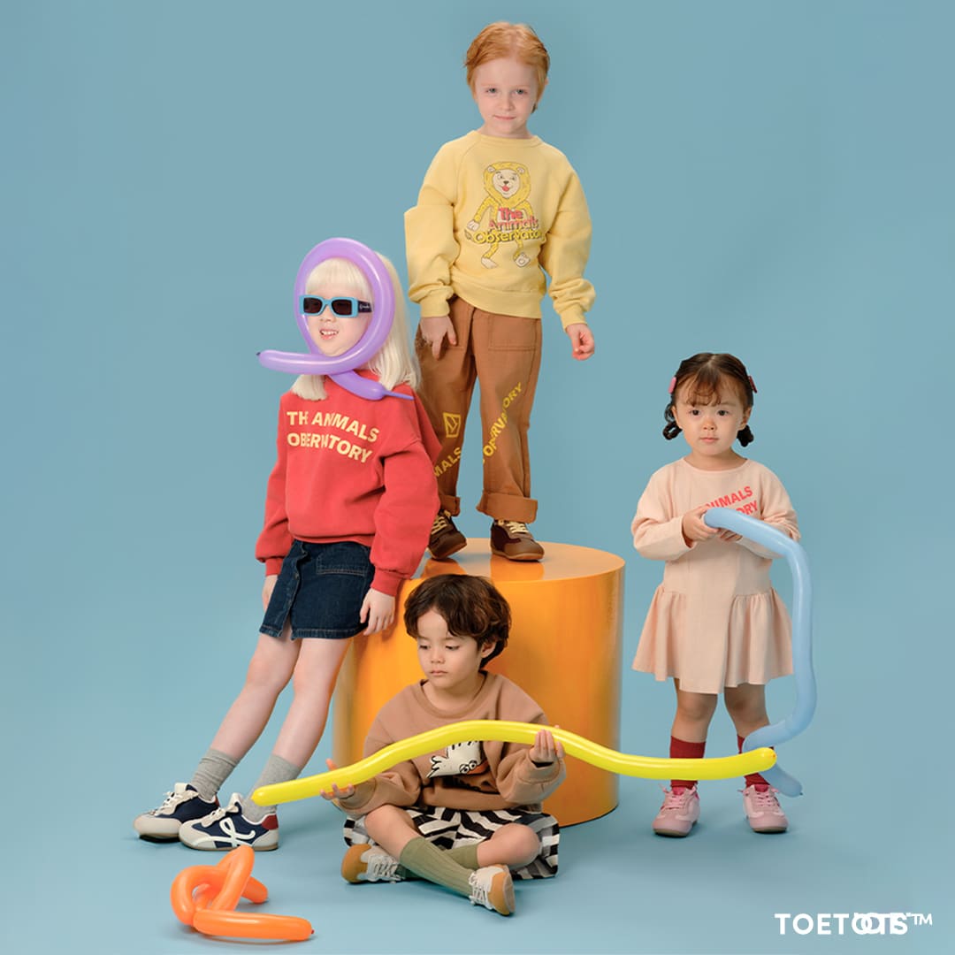 Loopie - Kid Sneaker