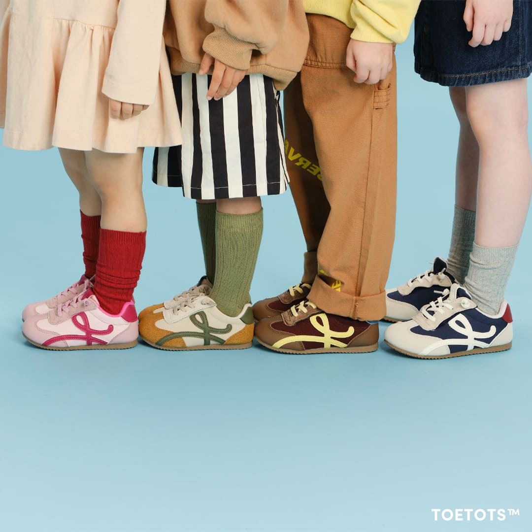 Loopie - Kid Sneaker