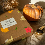 Organic Assorted 9 Loose Leaf Tea Sampler Gift Box