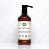 Avocado Lotion | Lavender & Tea Tree