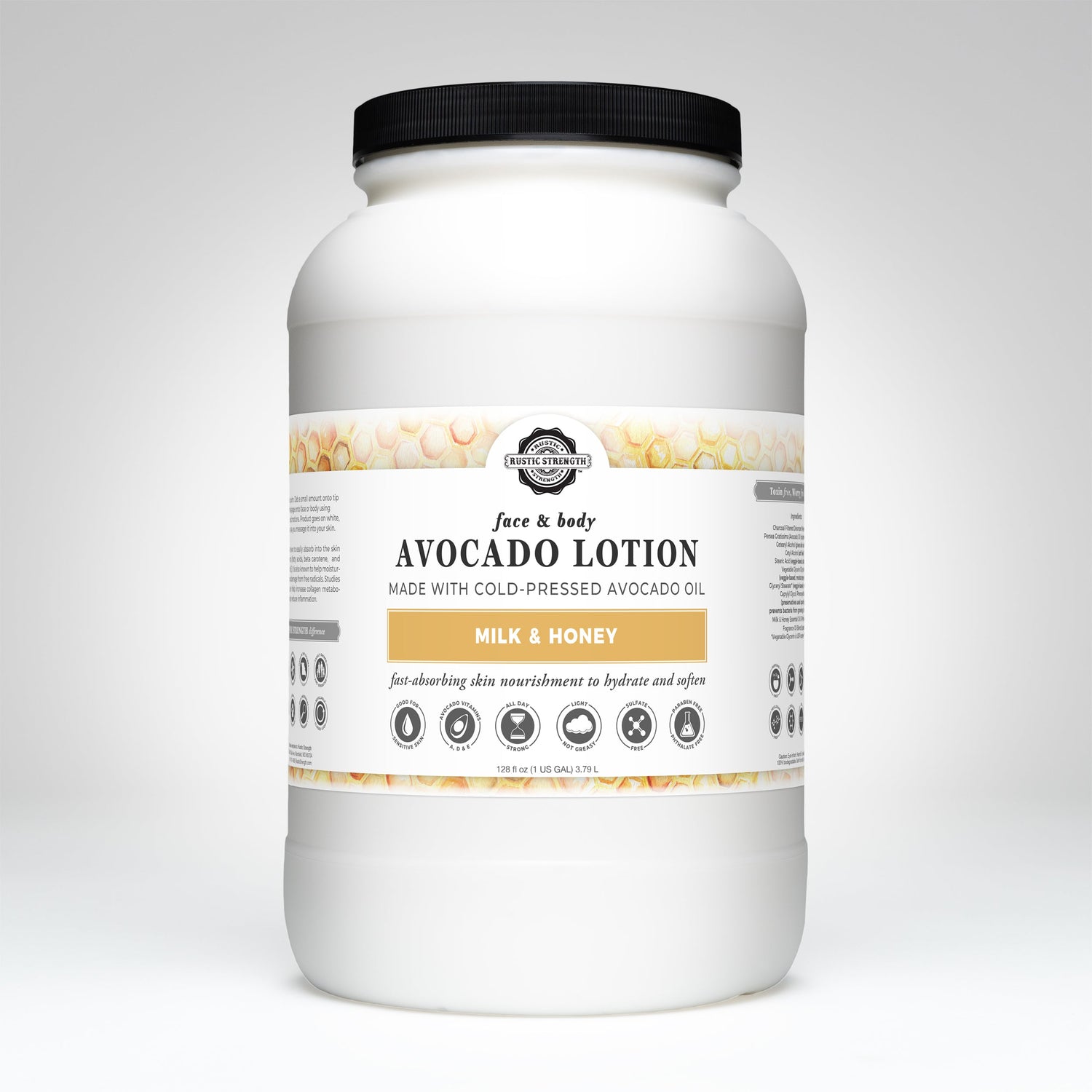 Avocado Lotion | Milk & Honey