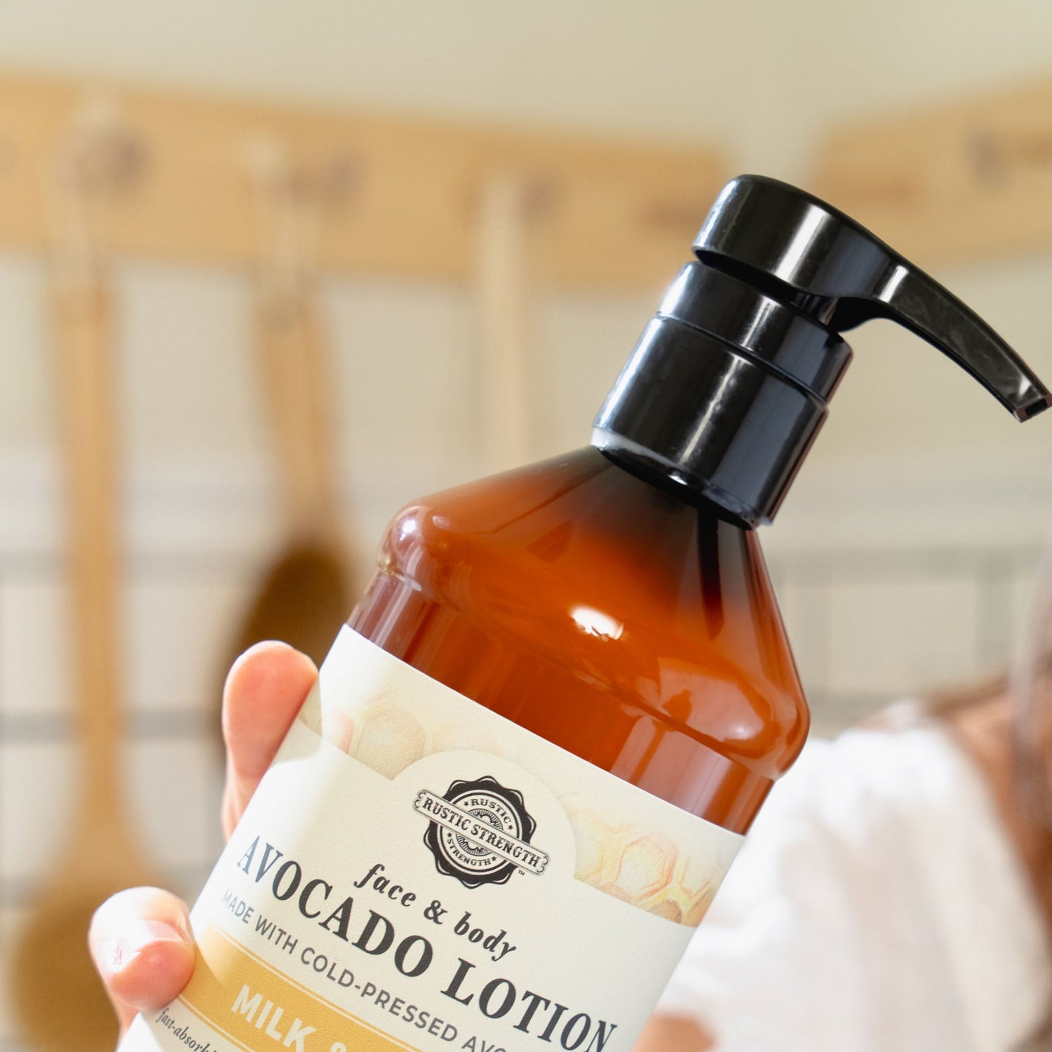 Avocado Lotion | Milk & Honey