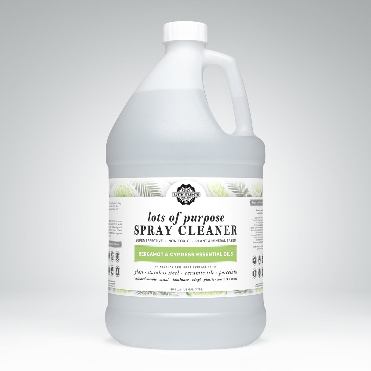 Lots of Purpose Spray Cleaner | Bergamot & Cypress