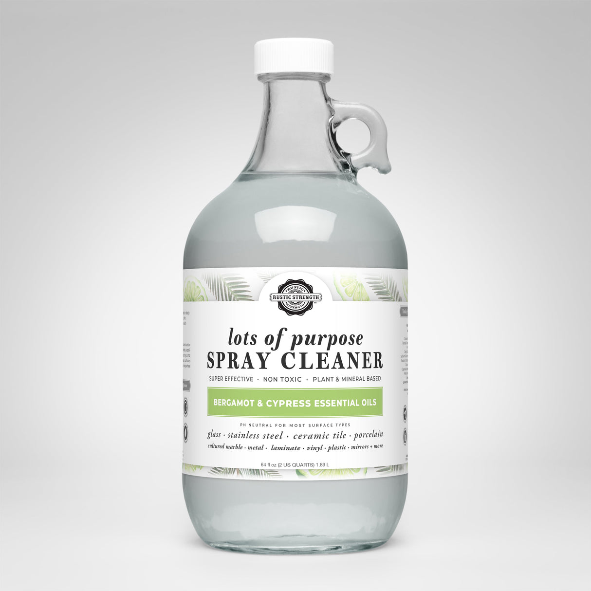 Lots of Purpose Spray Cleaner | Bergamot & Cypress