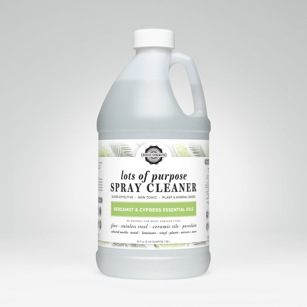 Lots of Purpose Spray Cleaner | Bergamot & Cypress