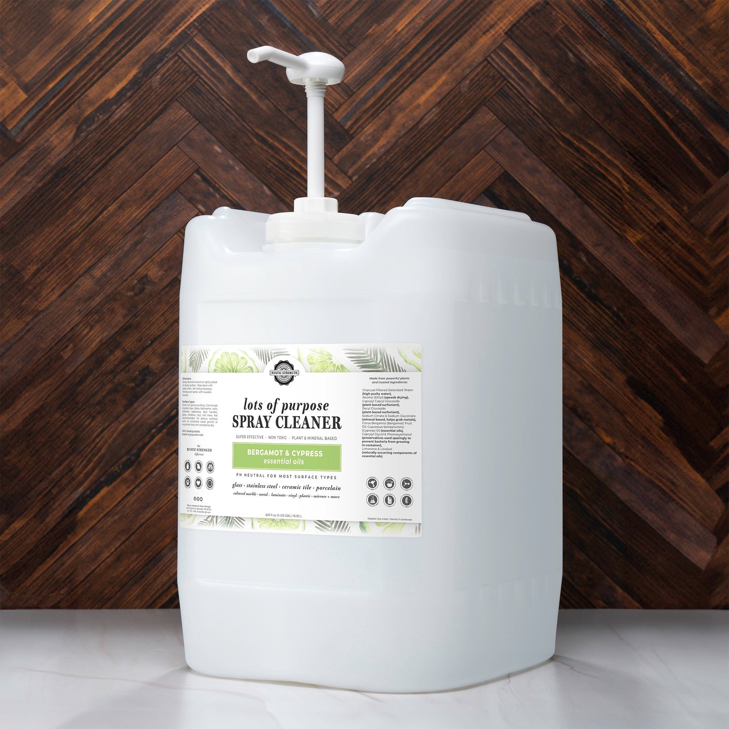 Lots of Purpose Spray Cleaner | Bergamot & Cypress